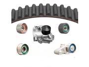 Dayco Engine Timing Belt Kit with Water Pump WP304K1B