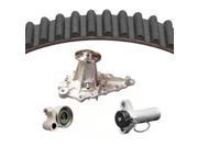 Dayco Engine Timing Belt Kit with Water Pump WP215K1B