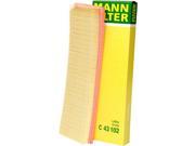 Mann Filter Air Filter C 43 102