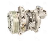 Four Seasons New Compressor 68448 Four Seasons New Compressor 68448