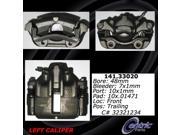 Centric Brake Caliper 141.33020