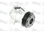 GPD A/C Compressor 6512705 GPD A/C Compressor 6512705