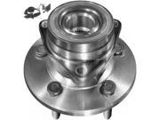 Timken Wheel Bearing and Hub Assembly SP550200