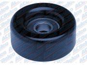ACDelco Drive Belt Idler Pulley Belt Tensioner Pulley 38006