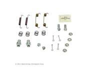 Beck/Arnley Parking Brake Hardware Kit 084-1687 Beck/Arnley Parking Brake Hardware Kit 084-1687