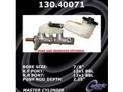 Centric Parts 130.40071 Brake Master Cylinder