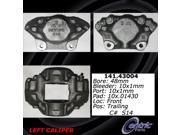 Centric Brake Caliper 141.43004