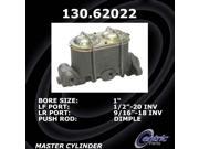 Centric Brake Master Cylinder 130.62022 Centric Brake Master Cylinder 130.62022