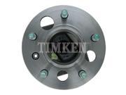 Timken Wheel Bearing and Hub Assembly 512004