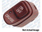 ACDelco Cruise Control Switch D 1944D