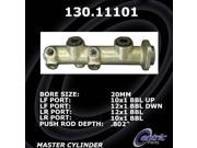 Centric Brake Master Cylinder 130.11101