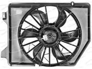 Four Seasons Engine Cooling Fan Assembly 75229
