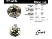 Centric (407.62031E) Wheel Hub Assembly Centric (407.62031E) Wheel Hub Assembly
