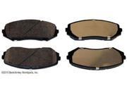 Beck/Arnley Brake Pad 086-1842C Beck/Arnley Brake Pad 086-1842C