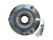 Timken Wheel Bearing and Hub Assembly HA590115