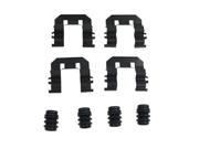 Beck/Arnley Brake Hardware Kit 084-1886 Beck/Arnley Brake Hardware Kit 084-1886