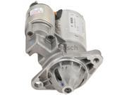 Bosch Starter Motor SR6521X Remanufactured