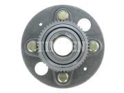 Timken Wheel Bearing and Hub Assembly HA590009