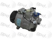 GPD A C Compressor 6512217