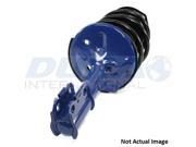 Dura Suspension Strut and Coil Spring Assembly 272 10780