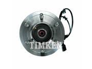 Timken Wheel Bearing and Hub Assembly SP550212