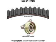 Dayco Engine Timing Belt Component Kit 95126K1