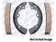 ACDelco Drum Brake Shoe 171 0890