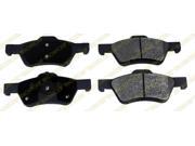 Monroe Brakes Brake Pad FX1047