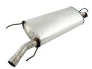 Walker Exhaust Quiet-Flow Exhaust Muffler Assembly 54721 Walker Exhaust Quiet-Flow Exhaust Muffler Assembly 54721