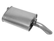Walker Exhaust Quiet-Flow Exhaust Muffler 21372 Walker Exhaust Quiet-Flow Exhaust Muffler 21372