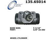 Centric Drum Brake Wheel Cylinder 135.65014 Centric Drum Brake Wheel Cylinder 135.65014