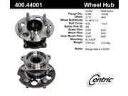 Centric Axle Bearing and Hub Assembly 400.44001E