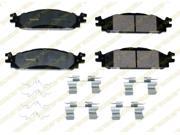 Monroe Brakes Ceramics Brake Pad CX1508