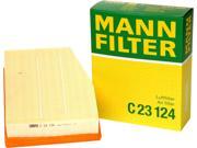 Mann Filter Air Filter C 23 124