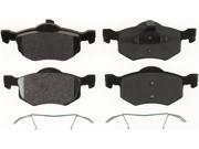 Bendix Brake Pad D843CT Bendix Brake Pad D843CT