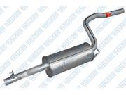 Exhaust Resonator and Pipe Assembly Resonator Assembly fits 03 07 Ford Focus
