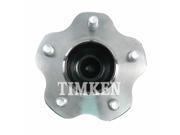 Timken Wheel Bearing and Hub Assembly HA590281
