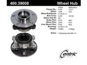 Centric 400.39008E Front Wheel Bearing