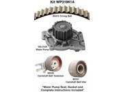 Dayco Engine Timing Belt Kit with Water Pump WP319K1A