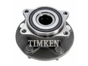 Timken Wheel Bearing and Hub Assembly HA590178
