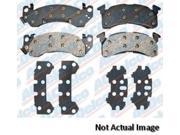 ACDelco Brake Pad 17D1169CH