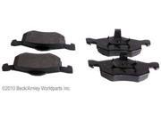 Beck/Arnley Brake Pad 089-1676 Beck/Arnley Brake Pad 089-1676