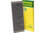 Mann Filter Cabin Air Filter CUK 3955