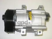 GPD A C Compressor 6511459