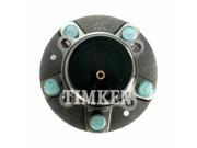 Timken Wheel Bearing and Hub Assembly HA590205