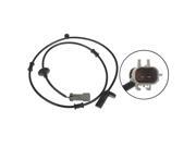 NEW ABS Wheel Speed Sensor Rear Left Driver Dorman 970-070 NEW ABS Wheel Speed Sensor Rear Left Driver Dorman 970-070
