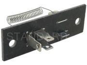 Standard Motor Products Hvac Blower Motor Resistor RU 527