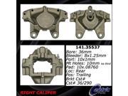 Centric Posi Quiet Brake Caliper 142.35537 Centric Posi Quiet Brake Caliper 142.35537