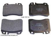 Beck/Arnley Brake Pad 089-1451 Beck/Arnley Brake Pad 089-1451
