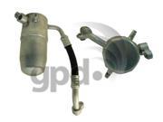 GPD A C Accumulator with Hose Assembly 4811588